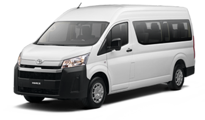 Hiace Commuter