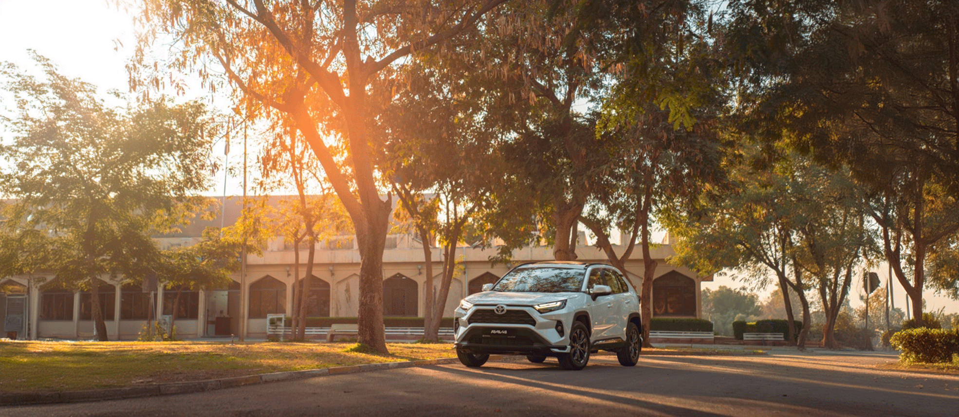 All New<p>RAV4